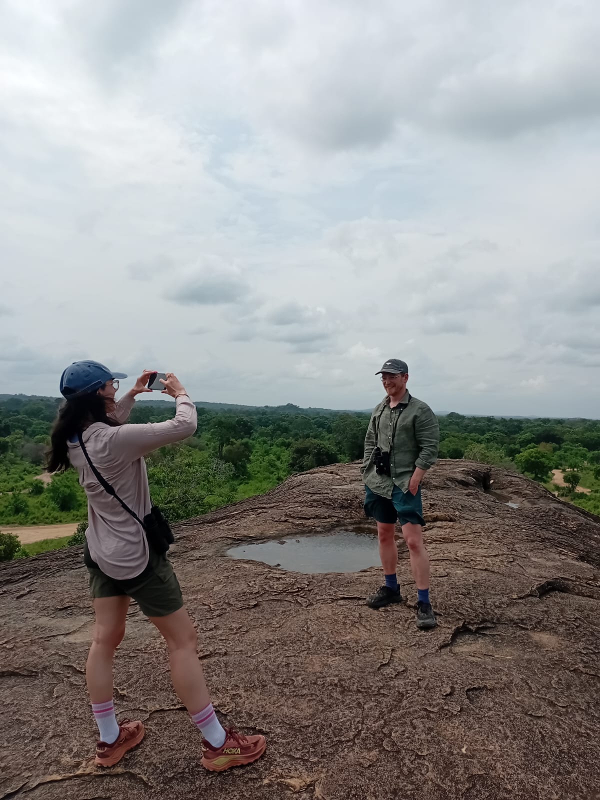 Safari Tour Moments